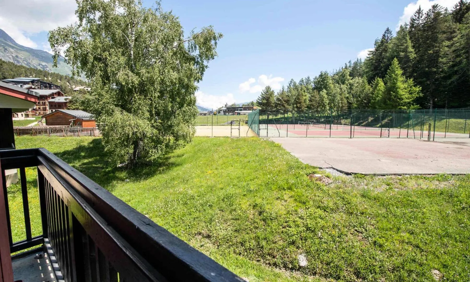 Lejlighed Residence Les Arolles - Les Arolles - Ar46A Mae-3173 Villarodin-Bourget Frankrig