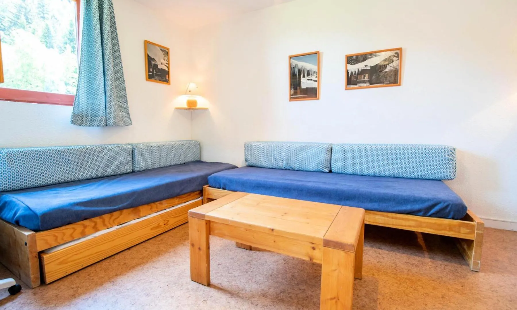 Lejlighed Residence Les Arolles - Les Arolles - Ar46A Mae-3173 Villarodin-Bourget
