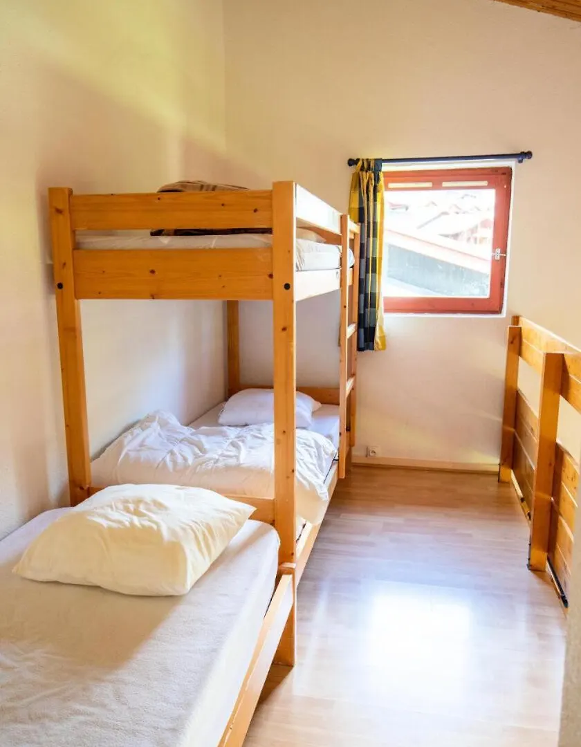 Lejlighed Residence Les Arolles - Les Arolles - Ar46A Mae-3173 Villarodin-Bourget